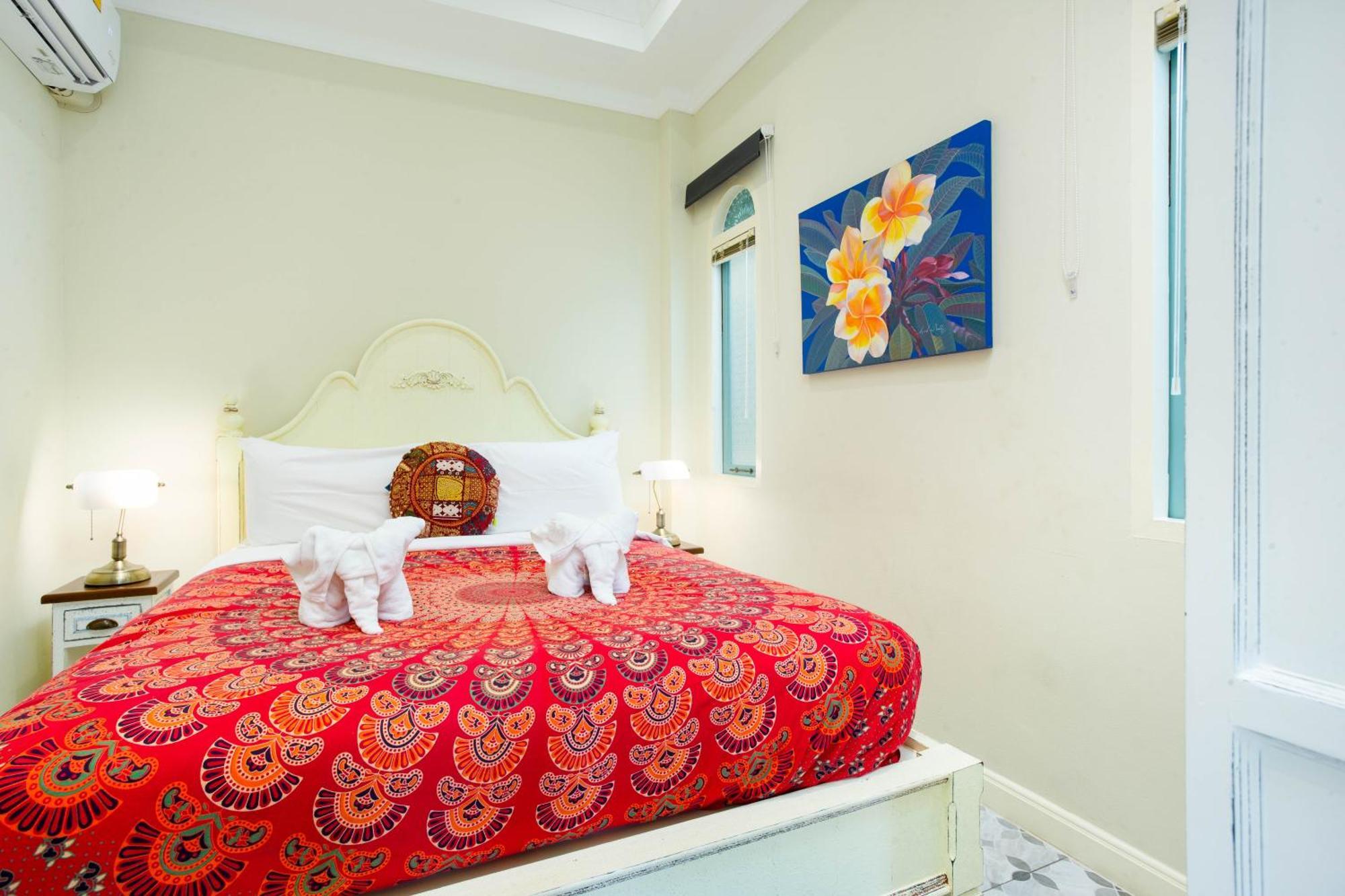 Pran@Kumuang Boutique House Hostel Csiangmaj Kültér fotó