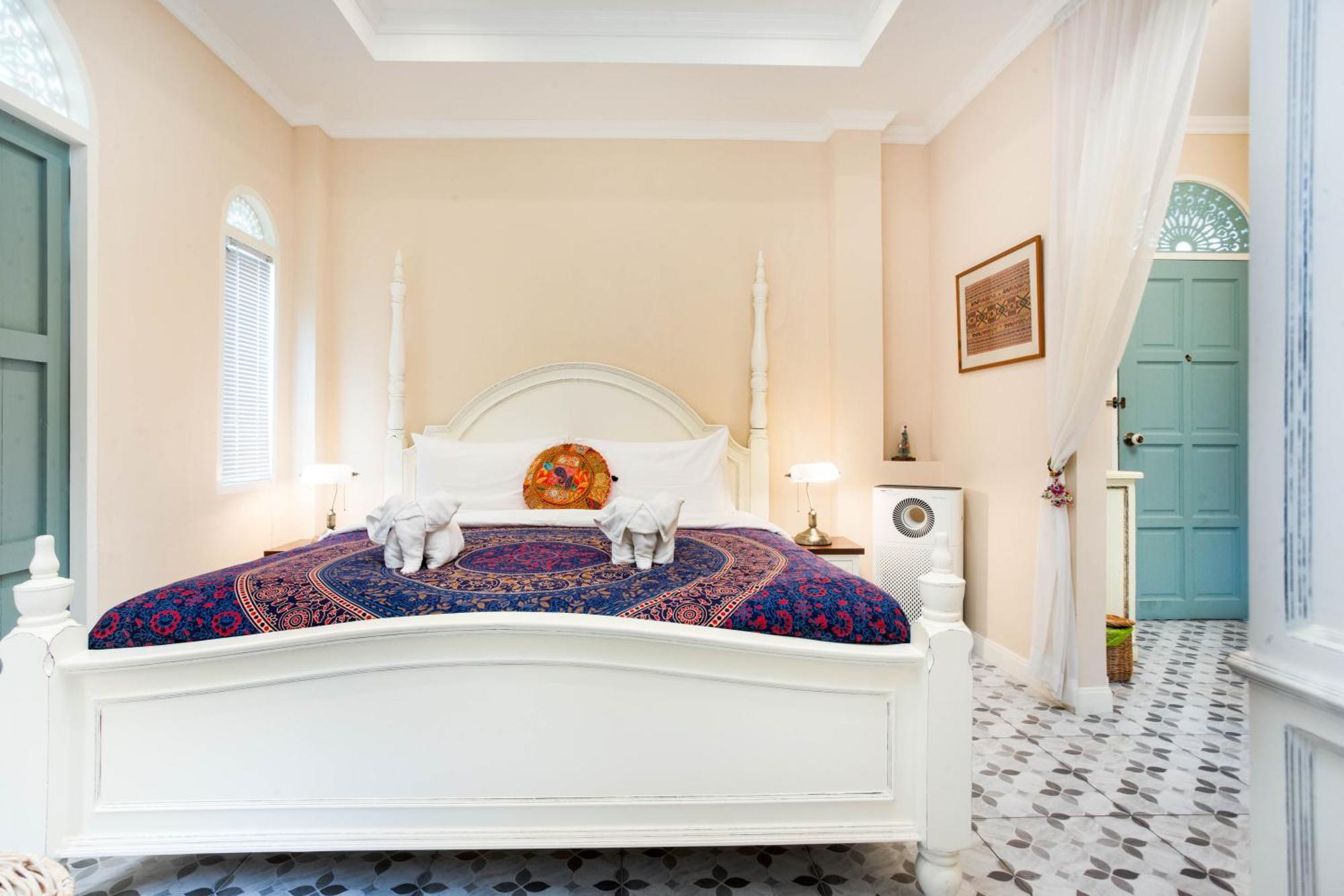 Pran@Kumuang Boutique House Hostel Csiangmaj Kültér fotó