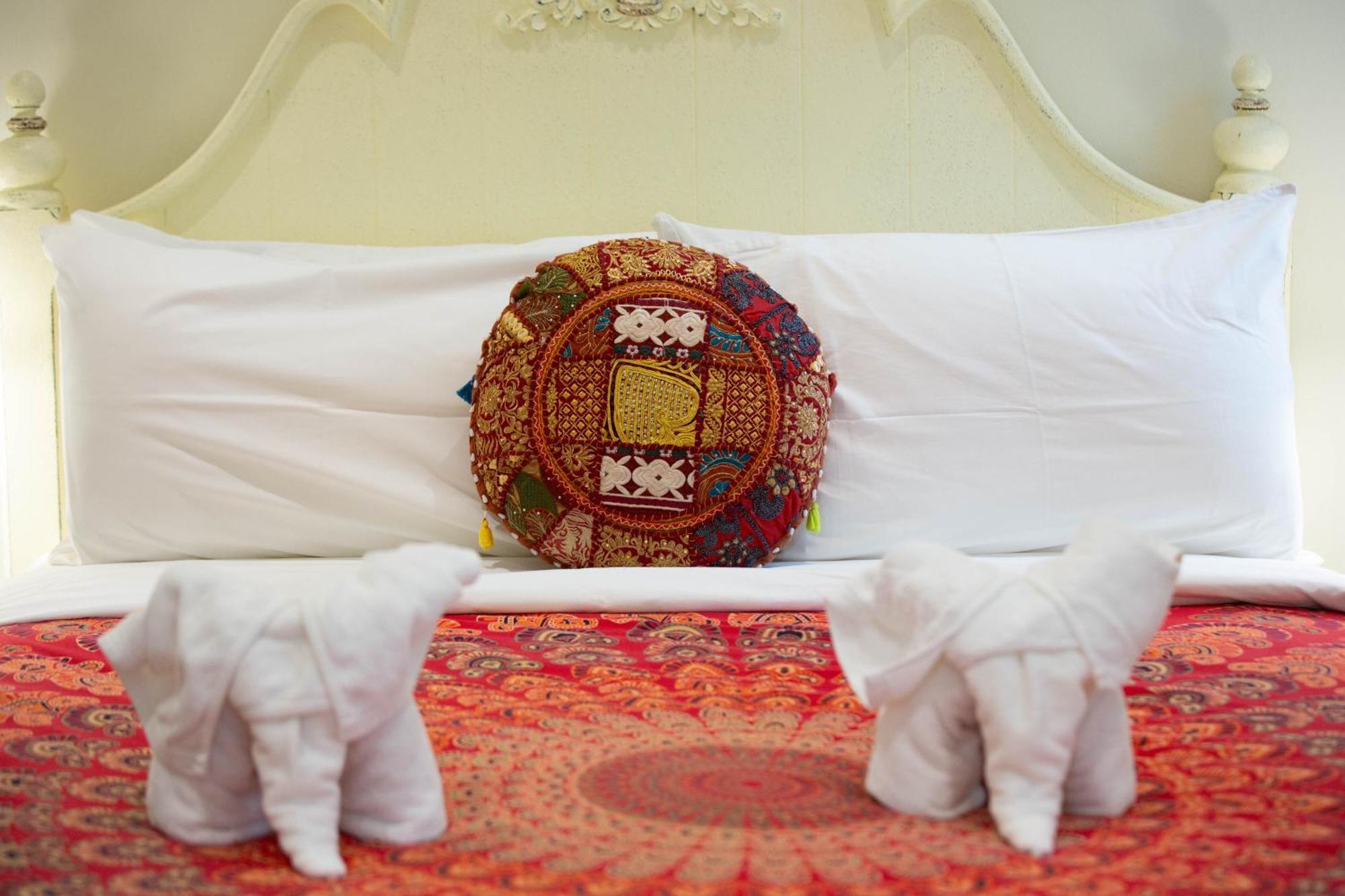 Pran@Kumuang Boutique House Hostel Csiangmaj Kültér fotó