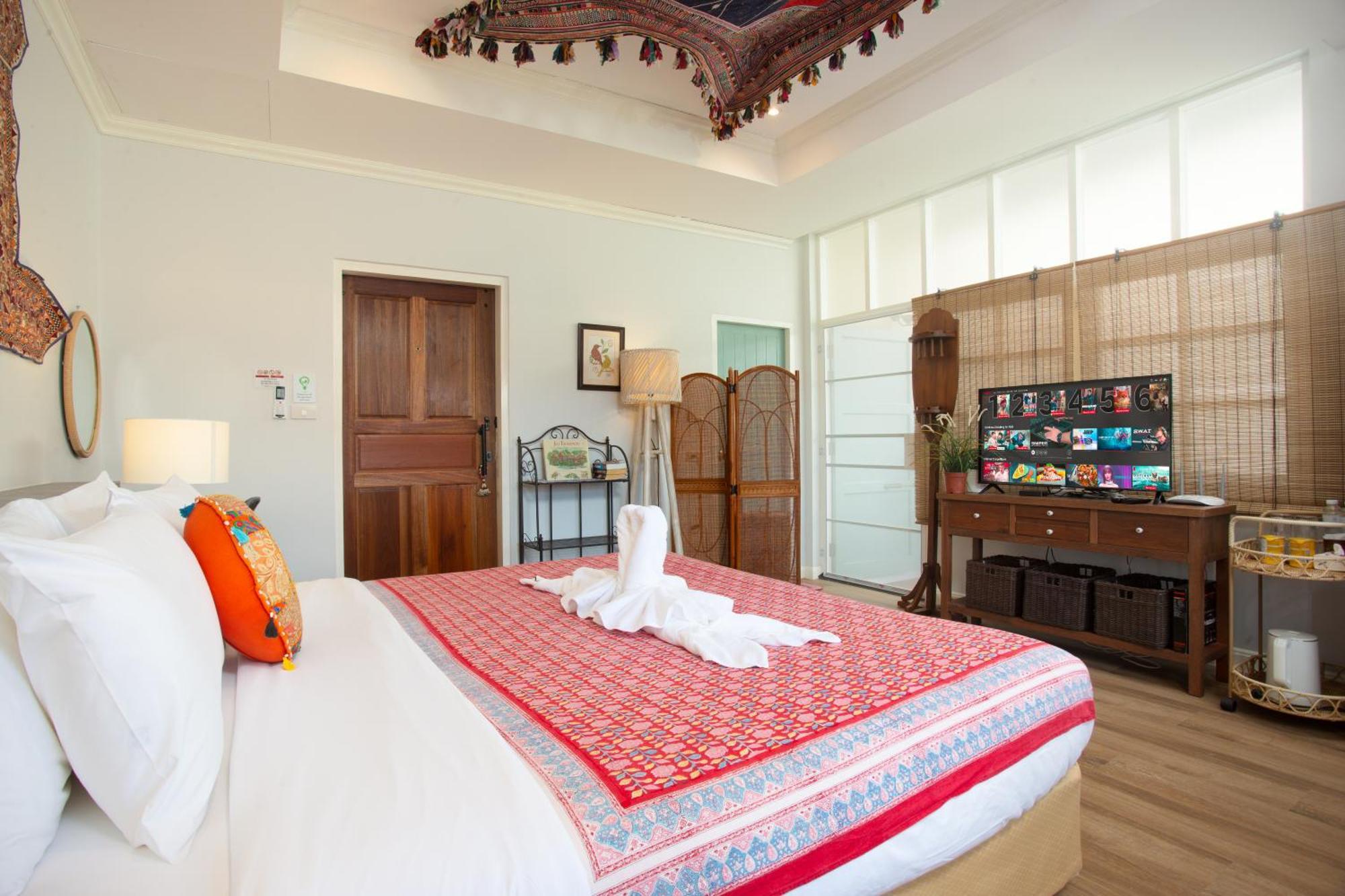Pran@Kumuang Boutique House Hostel Csiangmaj Kültér fotó